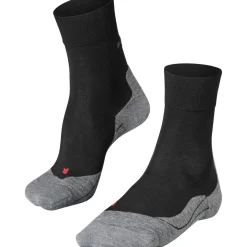 RU4 WOOL LÖPARSTRUMPA