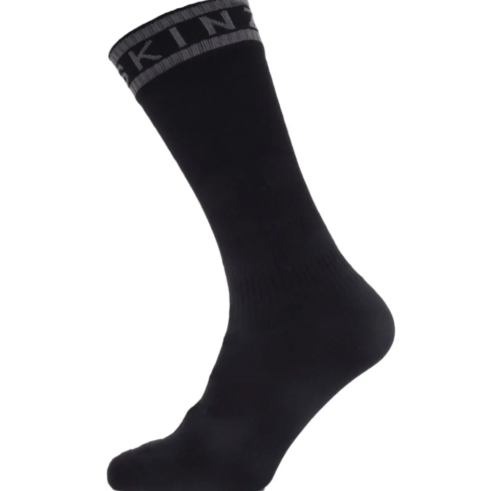 SCOULTON MID SOCK HYDROSTOP VATTENTÄTA STRUMPOR