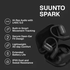 SPARK SPORTHÖRLURAR
