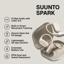 SPARK SPORTHÖRLURAR