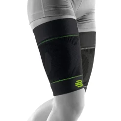 SPORT COMPRESSION SLEEVES LONG UPPER LEG LÅRSKYDD