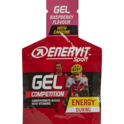 Sport Raspberry Gel
