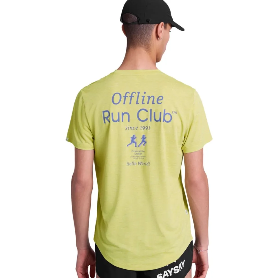 STATEMENT COMBAT PRO T-SHIRT UNISEX LÖPARTRÖJA