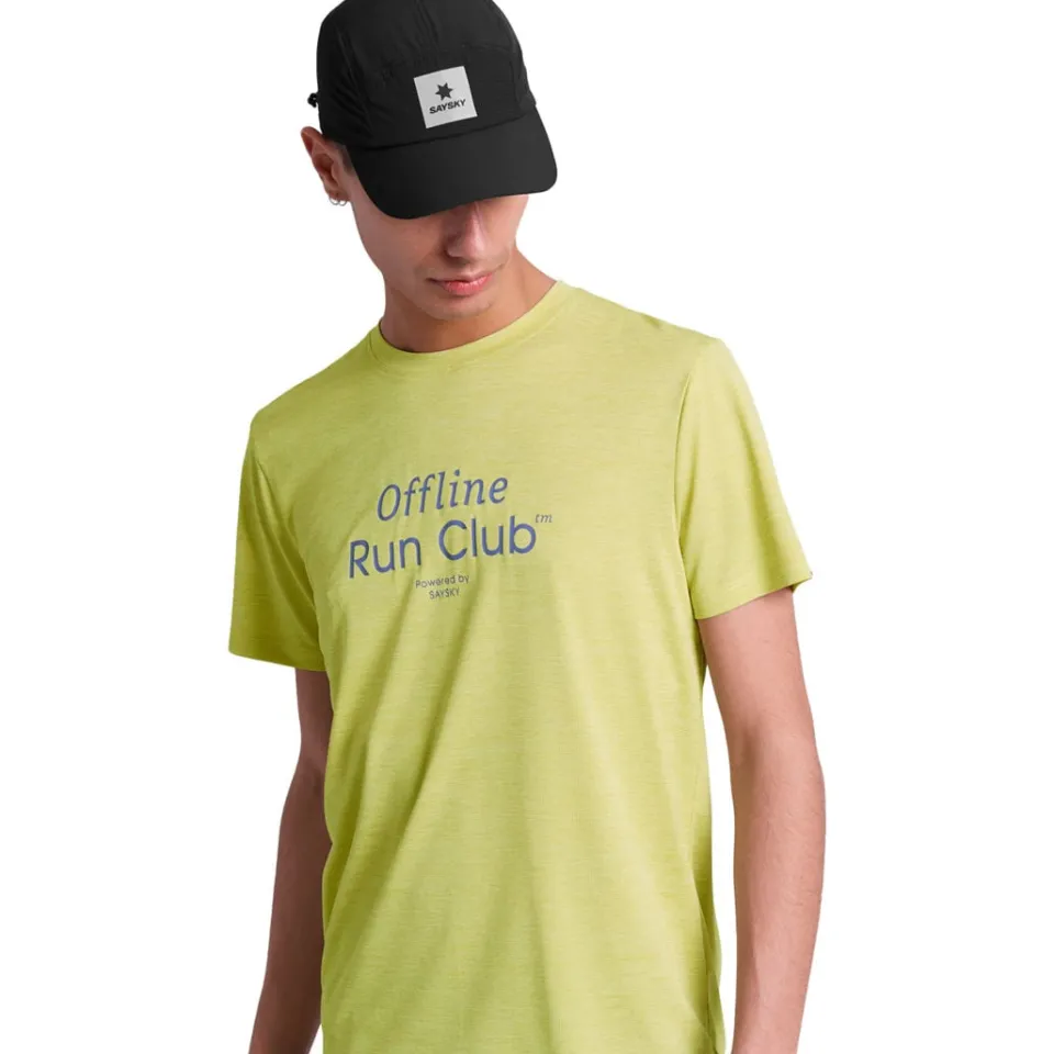STATEMENT COMBAT PRO T-SHIRT UNISEX LÖPARTRÖJA