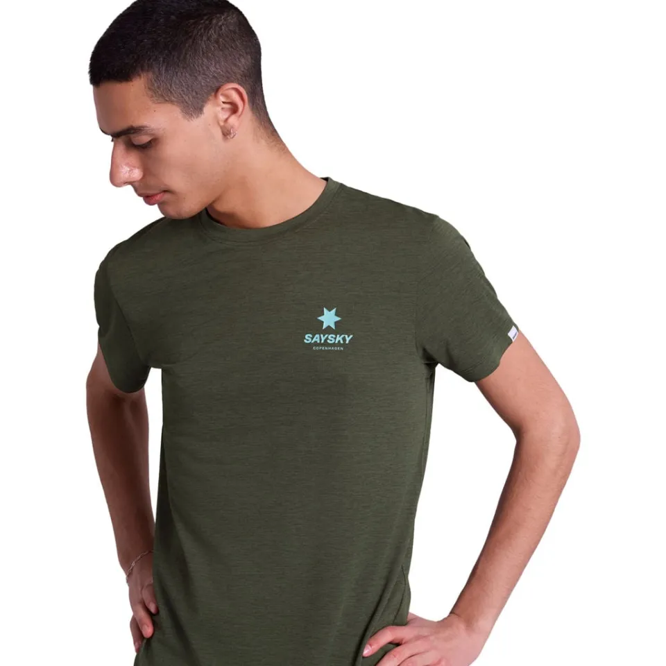 STATEMENT COMBAT PRO T-SHIRT UNISEX LÖPARTRÖJA