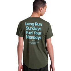 STATEMENT COMBAT PRO T-SHIRT UNISEX LÖPARTRÖJA