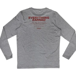 STATEMENT PACE LONG SLEEVE UNISEX LÖPARTRÖJA