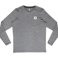 STATEMENT PACE LONG SLEEVE UNISEX LÖPARTRÖJA