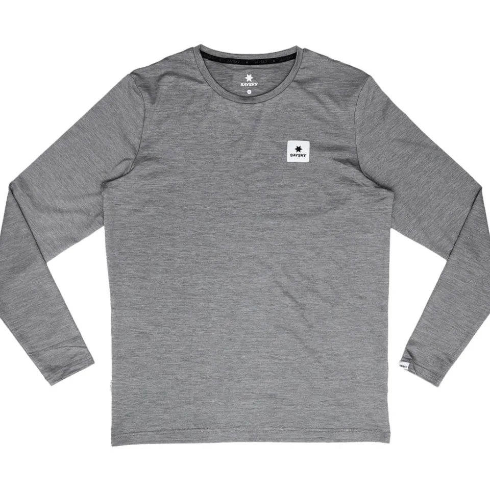 STATEMENT PACE LONG SLEEVE UNISEX LÖPARTRÖJA