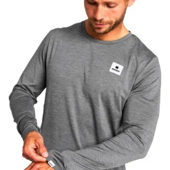 STATEMENT PACE LONG SLEEVE UNISEX LÖPARTRÖJA