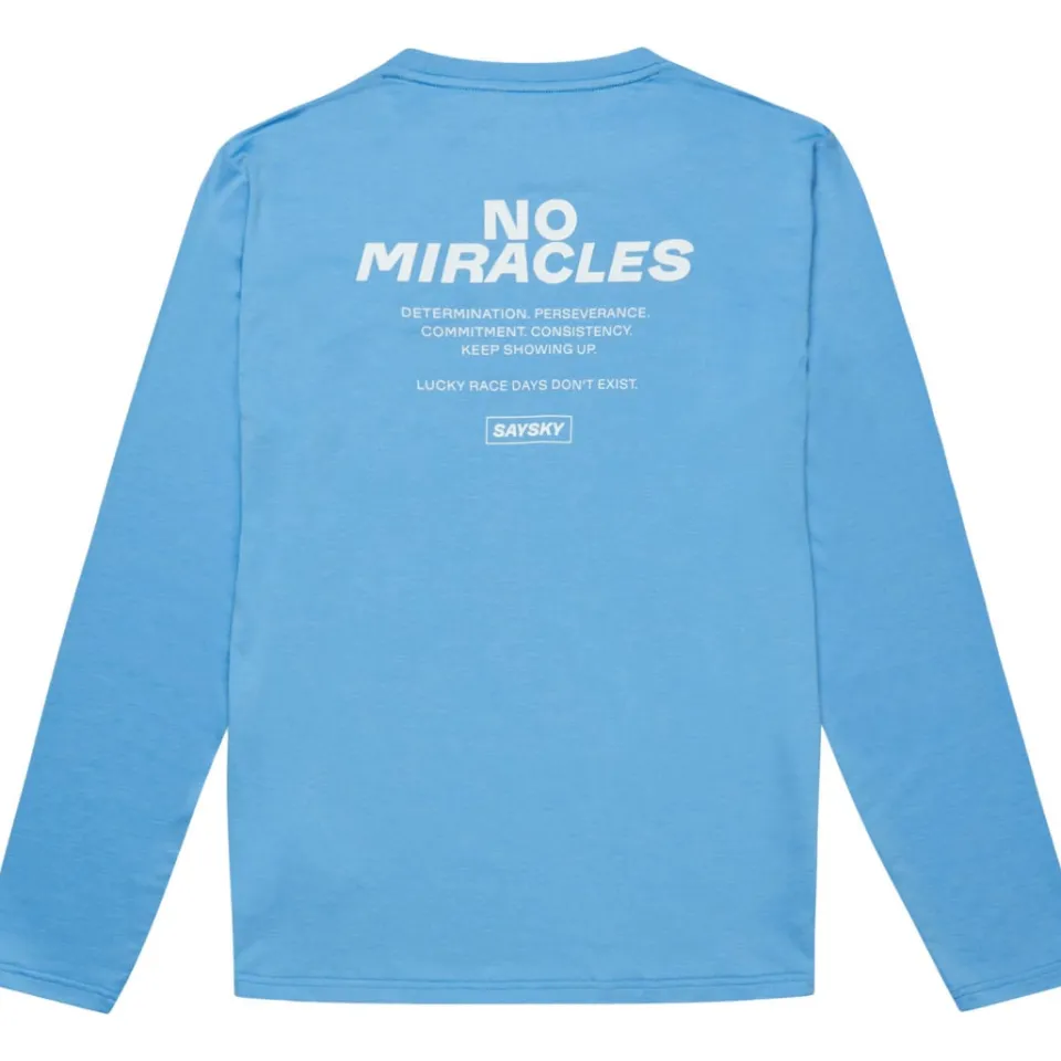 STATEMENT PACE LONG SLEEVE UNISEX LÖPARTRÖJA