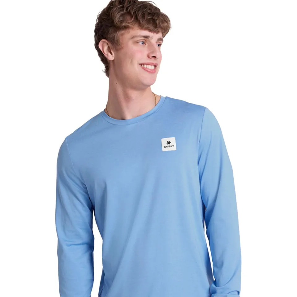 STATEMENT PACE LONG SLEEVE UNISEX LÖPARTRÖJA