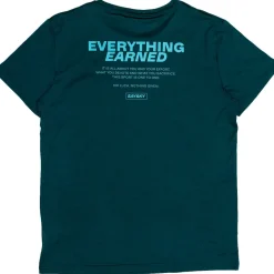 STATEMENT PACE T-SHIRT LÖPARTRÖJA