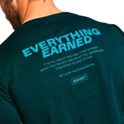 STATEMENT PACE T-SHIRT LÖPARTRÖJA