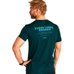 STATEMENT PACE T-SHIRT LÖPARTRÖJA