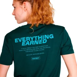 STATEMENT PACE T-SHIRT LÖPARTRÖJA