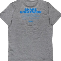 STATEMENT PACE T-SHIRT LÖPARTRÖJA