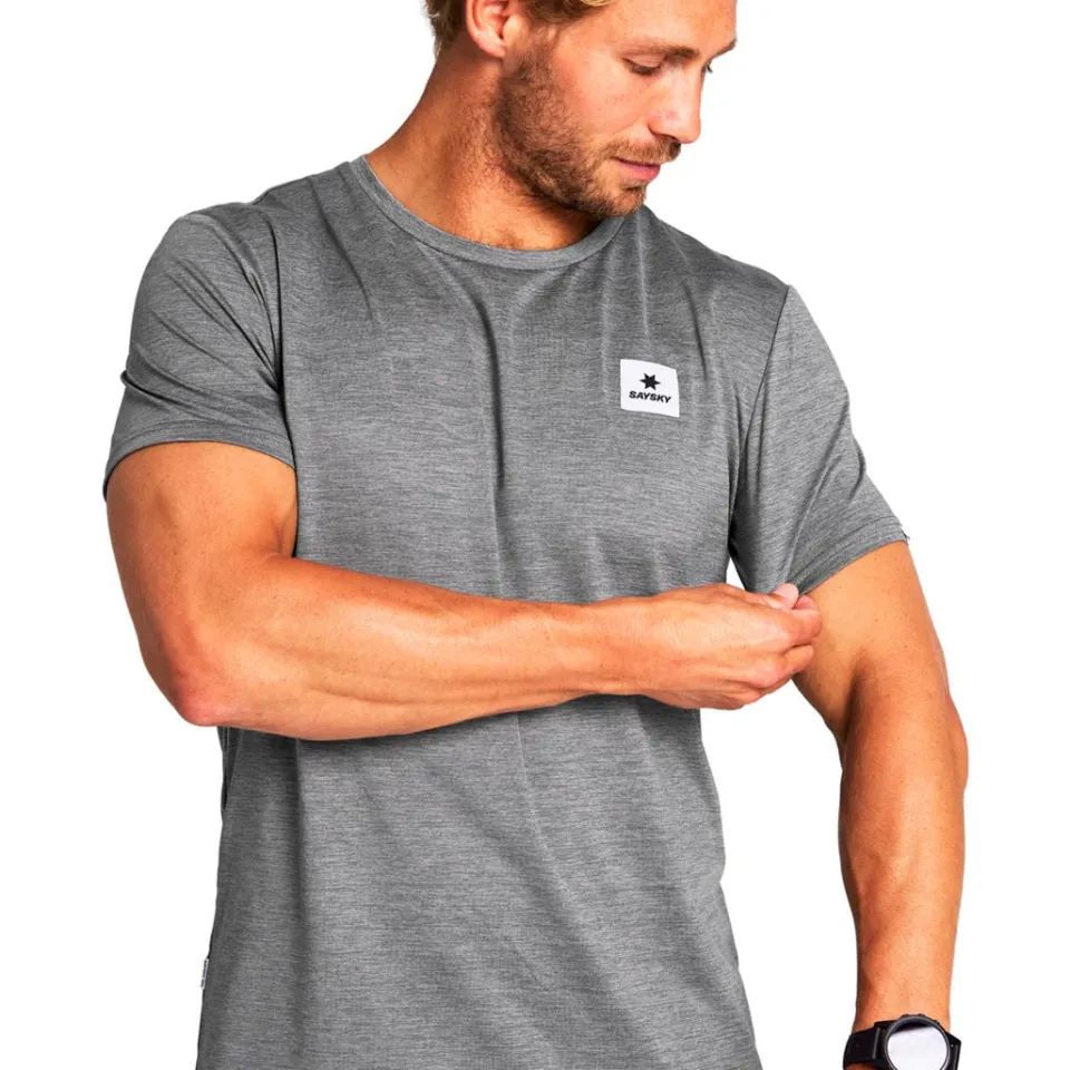 STATEMENT PACE T-SHIRT LÖPARTRÖJA