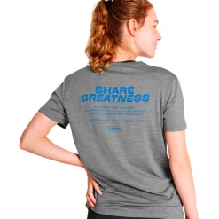 STATEMENT PACE T-SHIRT LÖPARTRÖJA