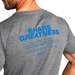 STATEMENT PACE T-SHIRT LÖPARTRÖJA