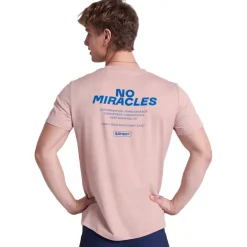 STATEMENT PACE T-SHIRT UNISEX LÖPARTRÖJA
