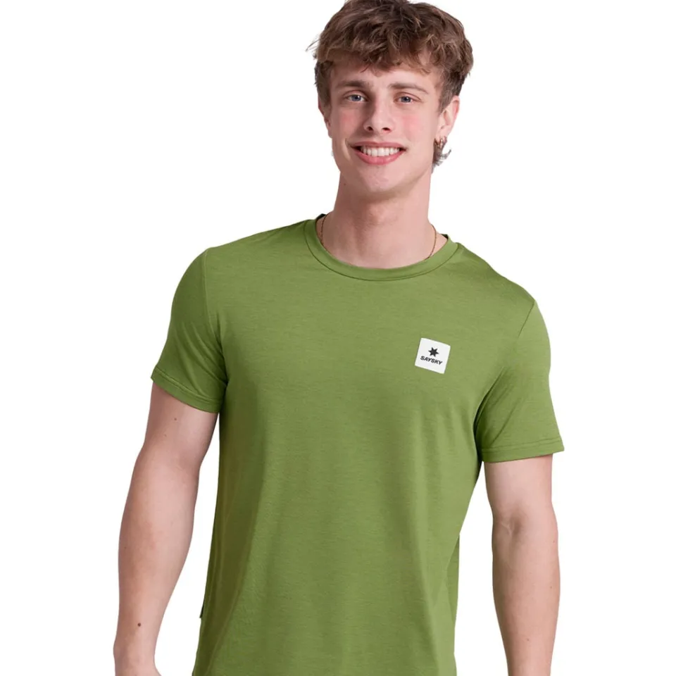 STATEMENT PACE T-SHIRT UNISEX LÖPARTRÖJA