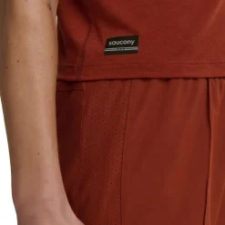 STOPWATCH CROP TANK LÖPARLINNE
