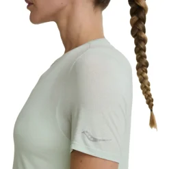 STOPWATCH SHORT SLEEVE LÖPARTSHIRT
