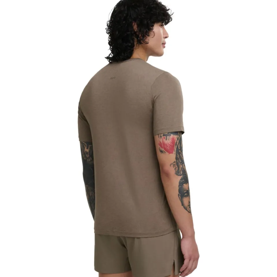 STOPWATCH SHORT SLEEVE LÖPARTSHIRT