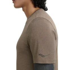 STOPWATCH SHORT SLEEVE LÖPARTSHIRT