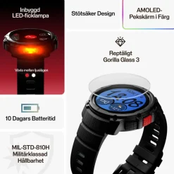 STREET X SPORTKLOCKA