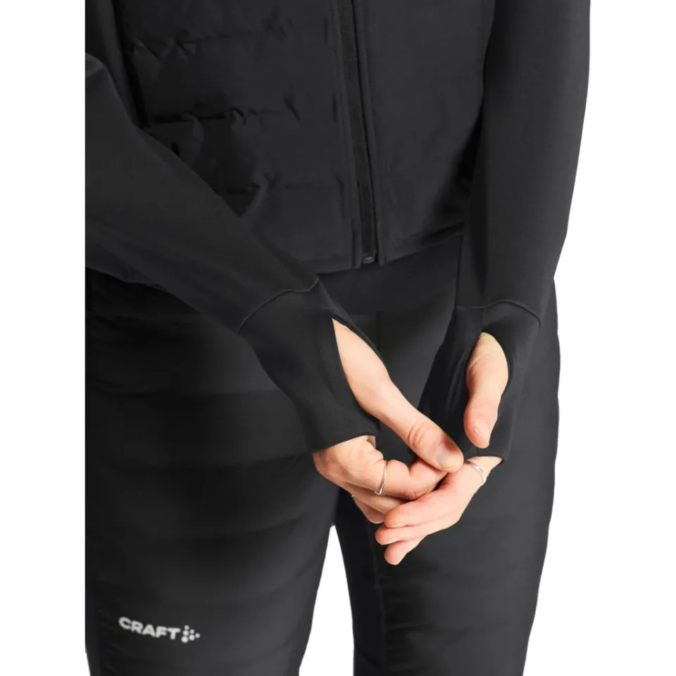 SUBZ JACKET 4 LÖPARJACKA