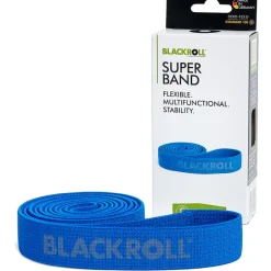 Super band Blue-stark