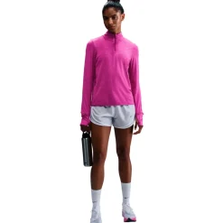 SWIFT ELEMENT UV PROTECTION 1/4-ZIP LÖPARTRÖJA