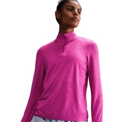 SWIFT ELEMENT UV PROTECTION 1/4-ZIP LÖPARTRÖJA