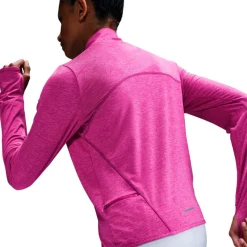 SWIFT ELEMENT UV PROTECTION 1/4-ZIP LÖPARTRÖJA