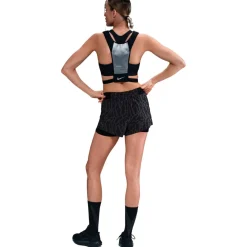 SWIFT WOMENS DRI-FIT MID-RISE LÖPARSHORTS