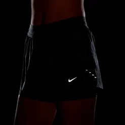 SWIFT WOMENS DRI-FIT MID-RISE LÖPARSHORTS