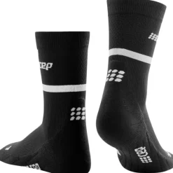 THE RUN SOCKS MID CUT 4.0 WOMEN LÖPARSTRUMPOR