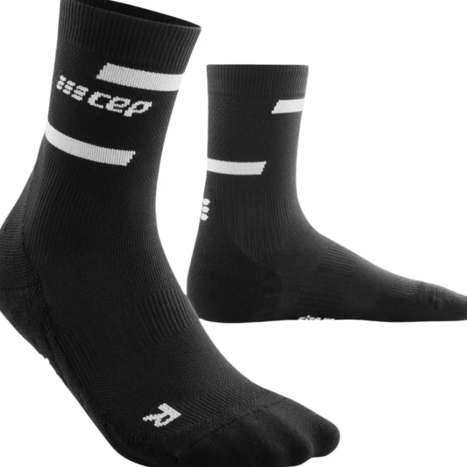 THE RUN SOCKS MID CUT 4.0 WOMEN LÖPARSTRUMPOR
