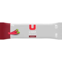 U BAR RABARBER ENERGIBAR