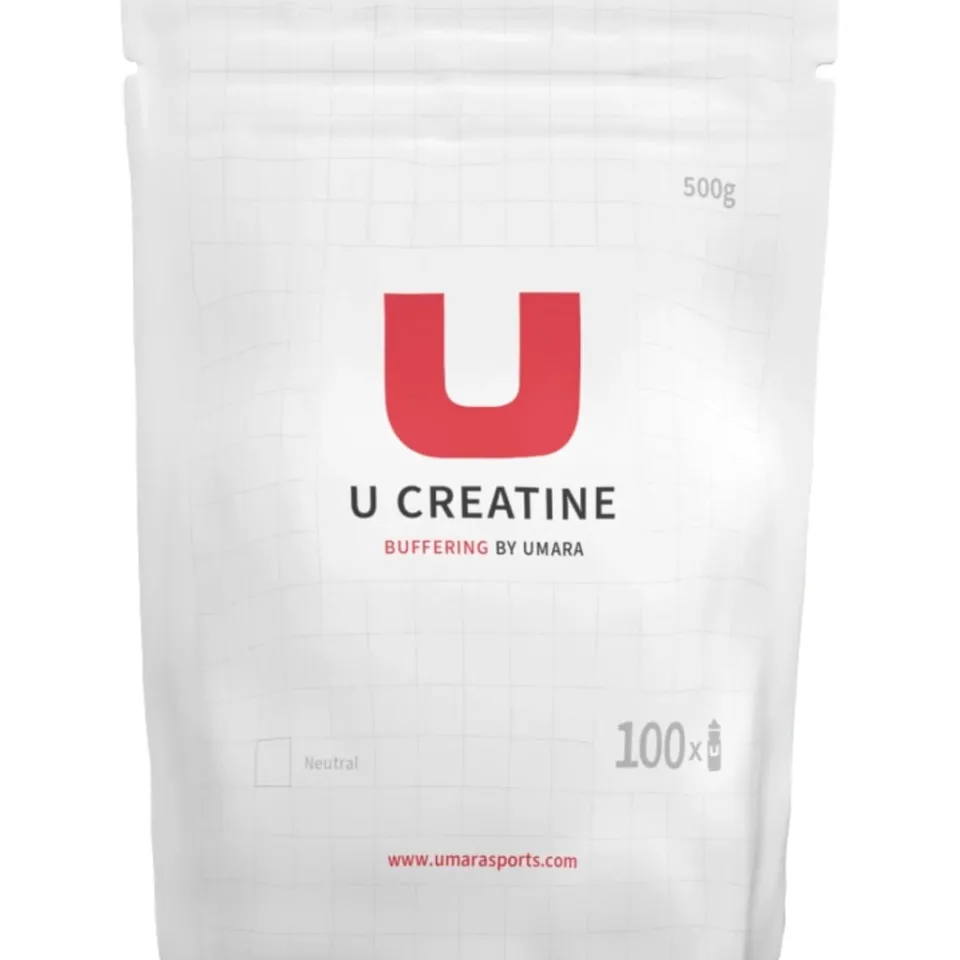 U CREATINE KOSTTILLSKOTT