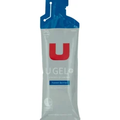 U GEL (30G CARBS) SKOGSBÄR + KOFFEIN