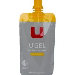 U Gel (30g Carbs) Skruvkork Citron 50ml
