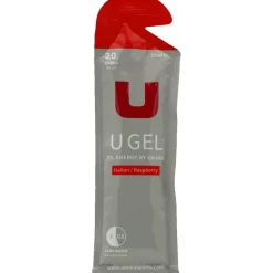 U Gel Hallon (33ml/42g) Energigel