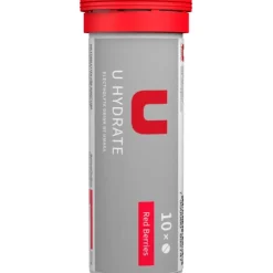 U HYDRATE RÖDA BÄR 10ST/RÖR