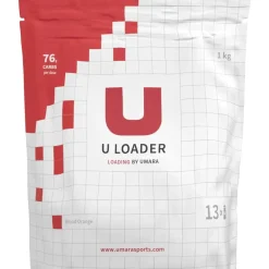 U LOADER BLODAPELSIN 1000MG SPORTDRYCK