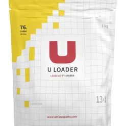 U Loader Lemon Lime 1000mg Sportdryck
