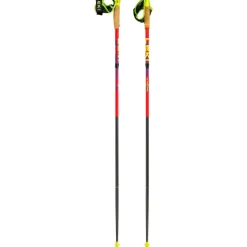 Ultratrail FX. One Löparstavar kolfiber