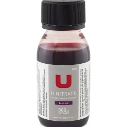 U Nitrate 60ml Rödbetsshot
